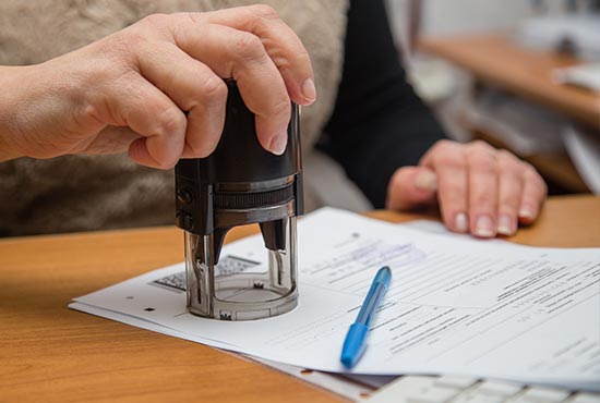 Student Visa Processing