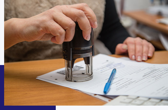 Visa Processing